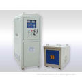 80kw Ultrasonic Frequency Aluminum Melting Induction Heating Machine